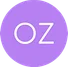 OzHairAndBeauty logo